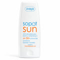 Sopot Sun Vitamin C Antioxidant Face Cream SPF 50+ 50ml - Ziaja product packaging on a white background