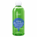 Intima Dandelion Intimate Wash 500ml - Ziaja product packaging on a white background