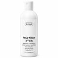 Goat's Milk Strengthening Shampoo for Dry Hair 400ml - Ziaja product packaging on a white background