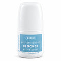 Blocker Active-Boost Antiperspirant Roll-On 60ml - Ziaja product packaging on a white background