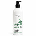 Avocado Oil Body Lotion for Dry Skin 400ml - Ziaja product packaging on a white background