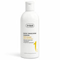 Vegan Banana Flower Nourishing Shampoo 400ml - Ziaja product packaging on a white background