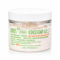 Coconut Smoothing Body Scrub 270ml - Ziaja product packaging on a white background