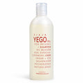 Yego Red Cedar 2-in-1 Shower Gel & Shampoo 400ml - Ziaja product packaging on a white background