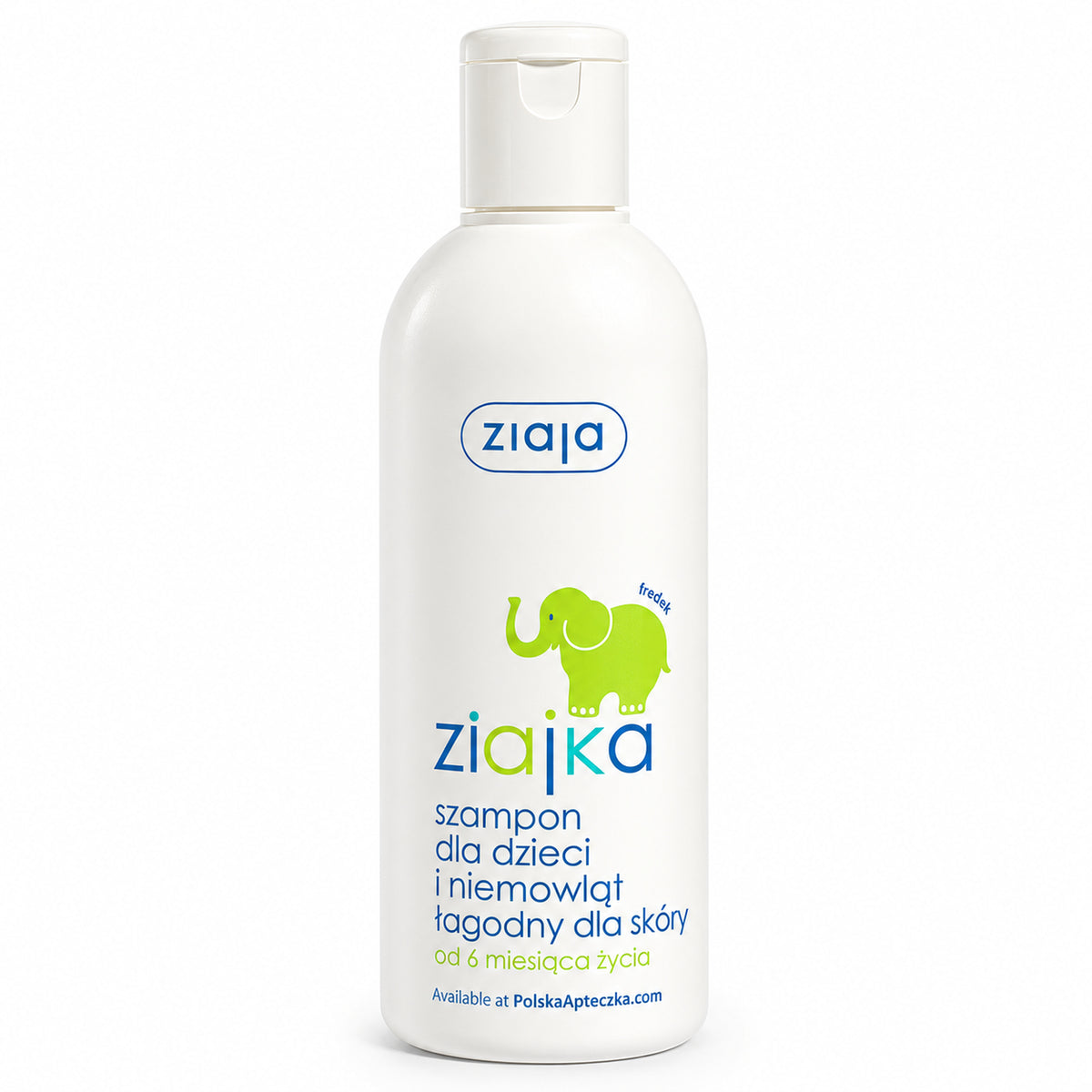 Ziajka Baby & Kids Shampoo 270ml - Ziaja product packaging on a white background
