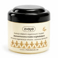 Argan Concentrated Smoothing Hair Mask 200ml - Ziaja product packaging on a white background