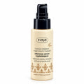 Argan Satin Smoothing Hair Serum 50ml - Ziaja product packaging on a white background