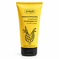 Pineapple 2-in-1 Body & Hair Wash 160ml - Ziaja product packaging on a white background