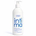 Intima Hyaluronic Acid Creamy Intimate Wash 500ml - Ziaja product packaging on a white background