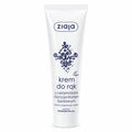 Ceramide & Lipid Hand Cream 100ml - Ziaja product packaging on a white background