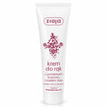 Cashmere Protein & Shea Butter Hand Cream 100ml - Ziaja product packaging on a white background