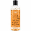 Vegan Sunny Quince Shower Gel 500ml - Ziaja product packaging on a white background
