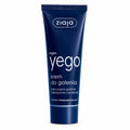 Yego Moisturizing Shaving Cream 65ml - Ziaja product packaging on a white background