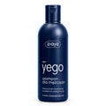 Yego Moisturizing Shampoo 300ml - Ziaja product packaging on a white background