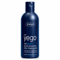 Yego Menthol Refreshing Shower Gel 300ml - Ziaja product packaging on a white background