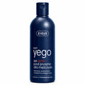 Yego Active Refreshing Shower Gel 300ml - Ziaja product packaging on a white background
