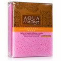 Aqua Massage Duet Smooth & Massage Bath Sponge Set, 1 Pack – ARIX / Aqua Massage Duet – Gąbki do kąpieli i masażu, 1 opakowanie
