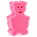Dada Bear Children's Smooth Bath Sponge, 1 pc – ARIX / Misiu Dada – Gładka gąbka kąpielowa dla dzieci, 1 szt.