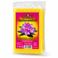 Rectangular Bath & Massage Sponge, 1 pc – CORAL / Prostokątna gąbka do kąpieli i masażu, 1 szt.