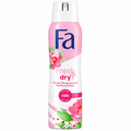 Fa Fresh & Dry Pink Sorbet Women's Antiperspirant Spray, 150 ml | Fa Fresh & Dry Peony Sorbet antyperspirant w sprayu dla kobiet, 150 ml