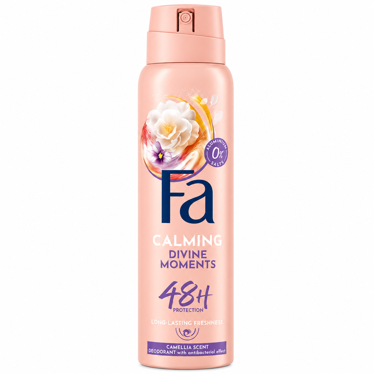 Fa Divine Moments Women's Deodorant Spray, 150 ml | Fa Divine Moments dezodorant w sprayu dla kobiet, 150 ml