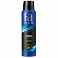 Fa Men Sport Deodorant Spray, 150 ml | Fa Men Sport dezodorant w sprayu dla mężczyzn, 150 ml