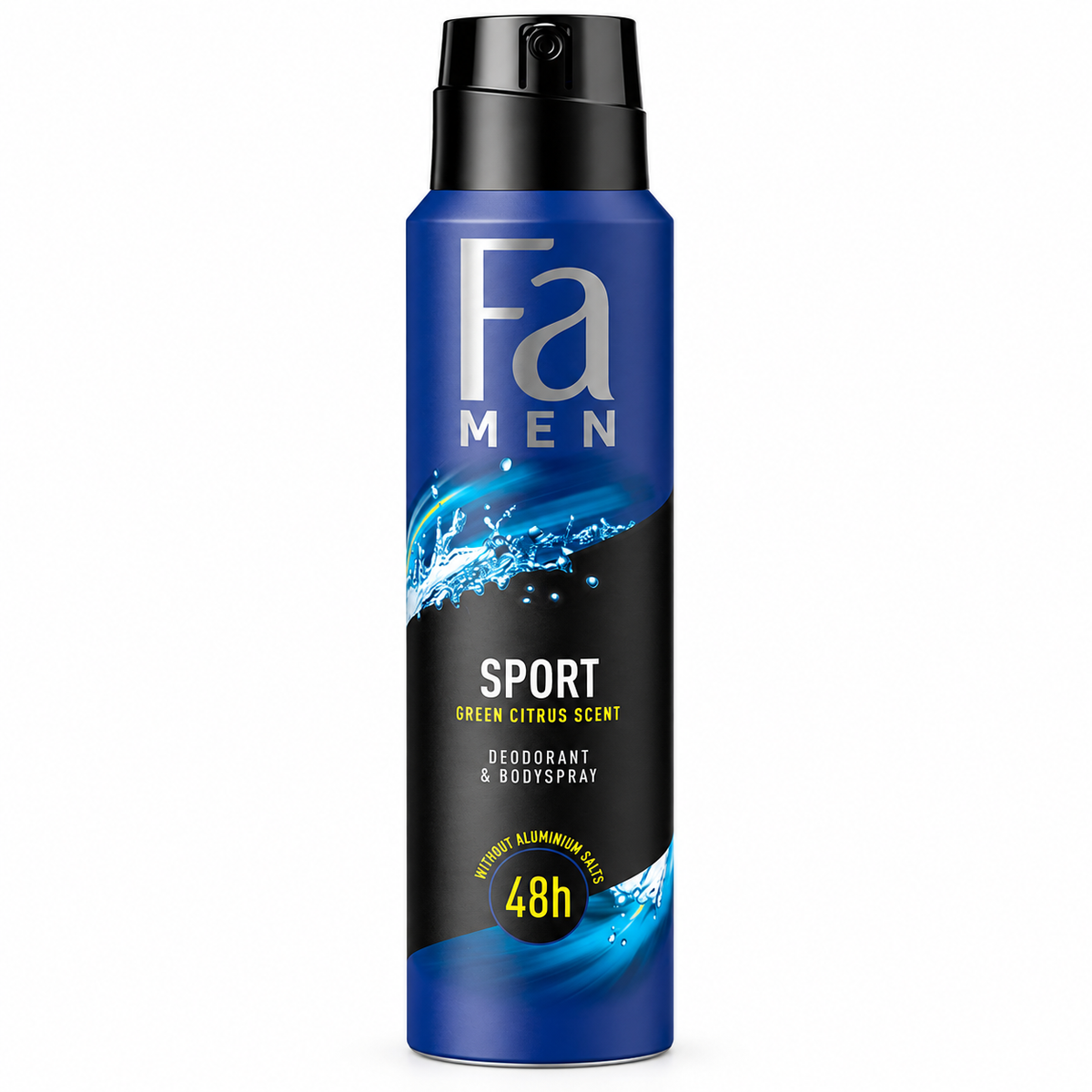 Fa Men Sport Deodorant Spray, 150 ml | Fa Men Sport dezodorant w sprayu dla mężczyzn, 150 ml