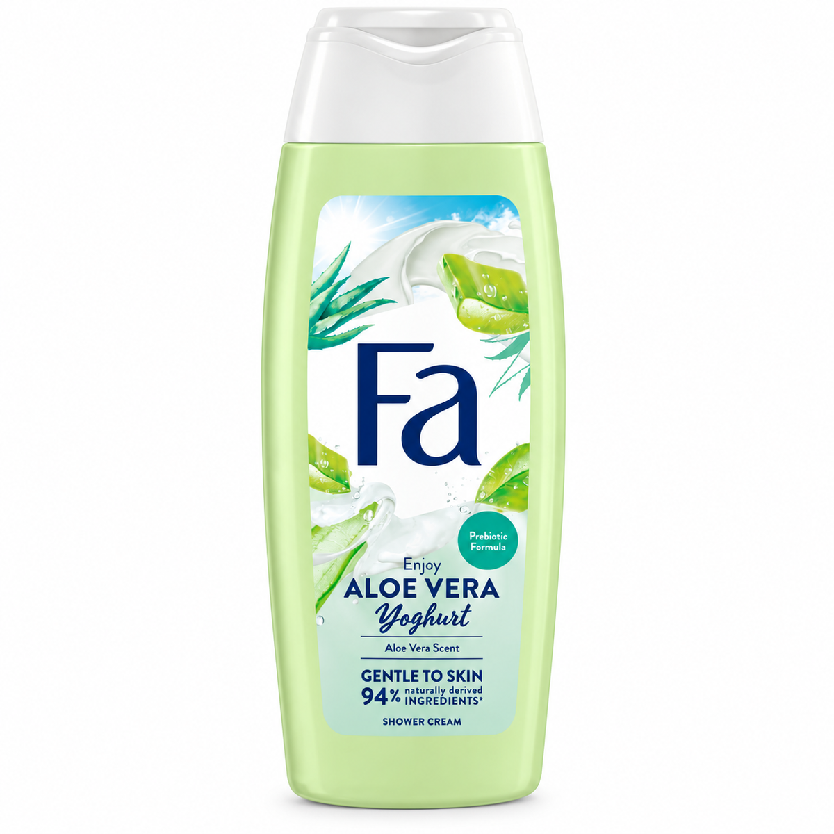 Fa Aloe Vera Yoghurt Shower Cream, 250 ml | Fa Aloe Vera Yoghurt krem pod prysznic, 250 ml
