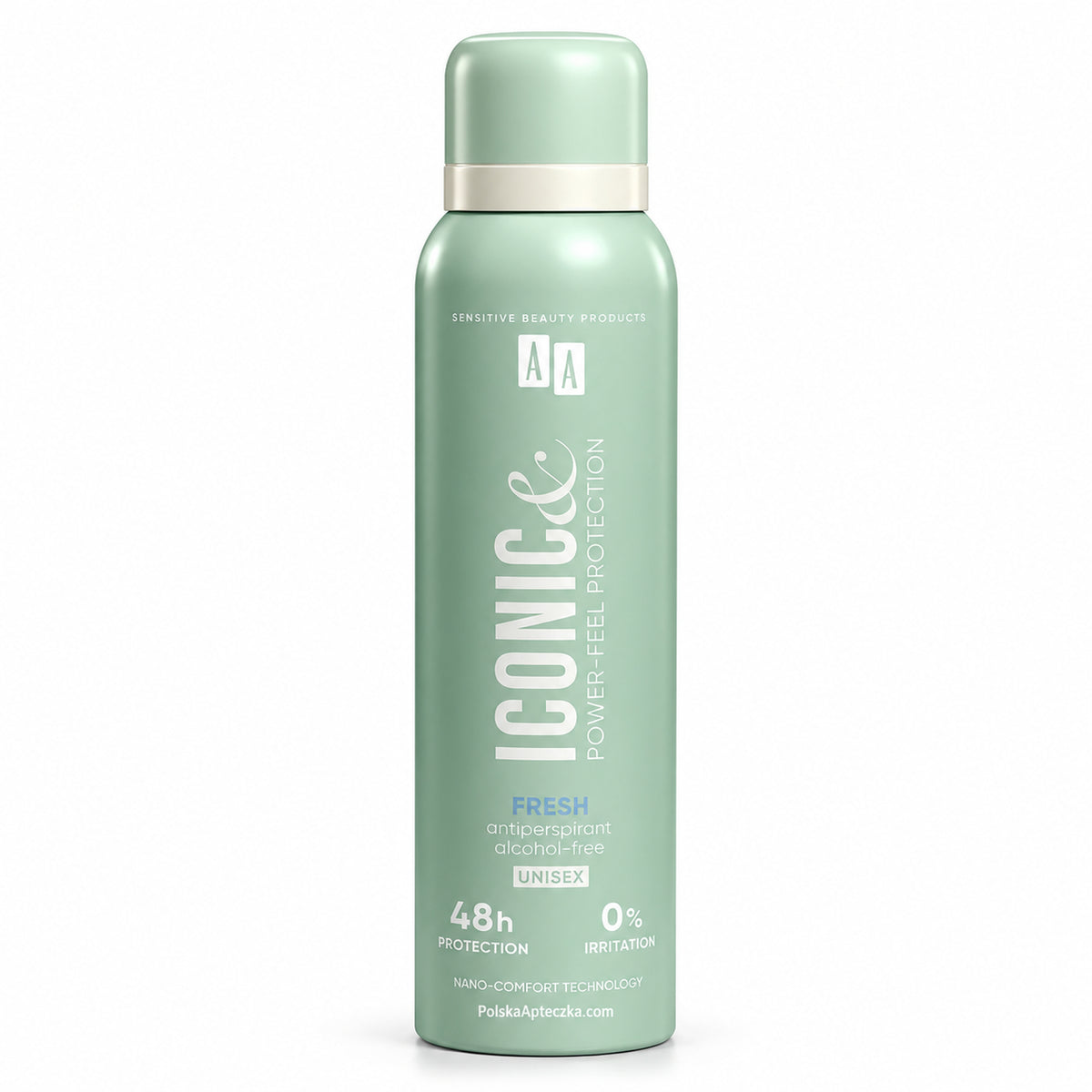 Iconic Fresh Women's Antiperspirant Spray, 150 ml – AA / Iconic Fresh Antyperspirant w sprayu dla kobiet, 150 ml – AA