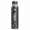 Iconic Invisible Men's Antiperspirant Spray, 150 ml – AA / Iconic Invisible Antyperspirant w sprayu dla mężczyzn, 150 ml – AA