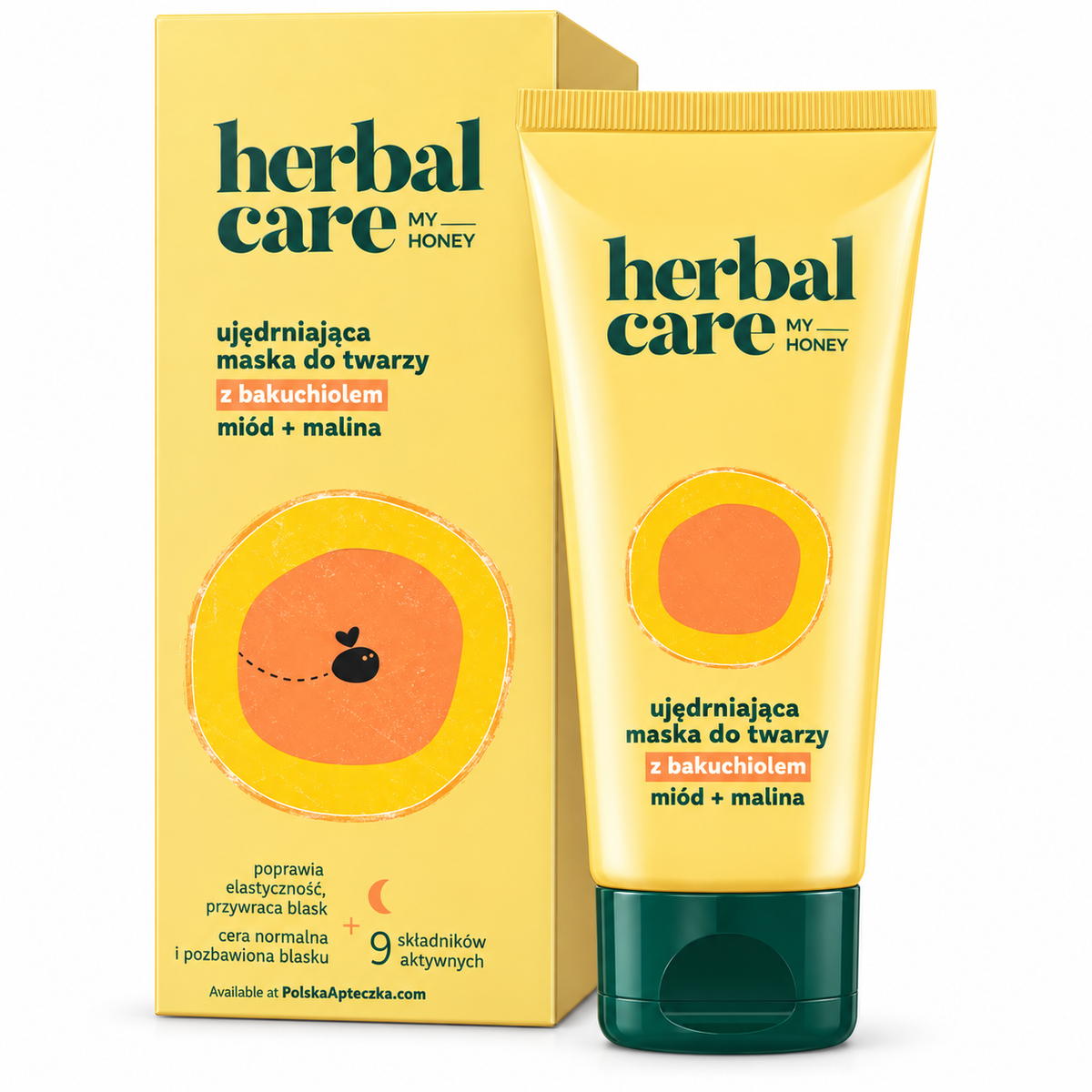 Farmona Herbal Care Bakuchiol Firming Face Mask, 50 ml / Bakuchiol – Ujędrniająca maska do twarzy, 50 ml