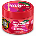 Farmona Tutti Frutti Cherry & Vanilla Smoothing Sugar Body Scrub, 300 g / Wiśnia i wanilia – Wygładzający peeling cukrowy do ciała, 300 g