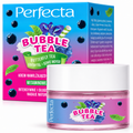 Perfecta Bubble Tea Hydrating & Radiance Face Cream 50 ml | Perfecta Bubble Tea Krem nawilżająco-rozświetlający 50 ml