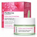 Perfecta Redness-Prone Skin Hydrating Face Cream SPF 20 50 ml | Perfecta Cera Naczynkowa Nawilżający krem ochronny SPF 20 50 ml