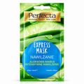 Perfecta Express Mask Aloe & Shea Hydrating Face Mask 8 ml | Perfecta Express Mask Nawilżająca maska aloes i masło shea 8 ml