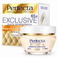 Perfecta Exclusive 65+ Lifting Day & Night Cream 50 ml | Perfecta Exclusive 65+ Krem liftingujący na dzień i noc 50 ml