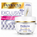 Perfecta Exclusive 60+ Anti-Wrinkle Day & Night Cream 50 ml | Perfecta Exclusive 60+ Krem przeciwzmarszczkowy na dzień i noc 50 ml