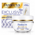 Perfecta Exclusive 70+ Anti-Wrinkle Day & Night Cream 50 ml | Perfecta Exclusive 70+ Krem przeciwzmarszczkowy na dzień i noc 50 ml