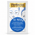 Perfecta Ice Patch Hydrogel Eye Patches 1 Pair | Perfecta Ice Patch Hydrożelowe płatki pod oczy 1 para