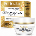Perfecta Ceramedica PEP-3 40+ Hydrating Day & Night Cream 50 ml | Perfecta Ceramedica PEP-3 40+ Krem nawilżający na dzień i noc 50 ml