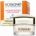 Yoskine Hokkaido 45+ Smoothing Day & Night Cream 50 ml | Yoskine Hokkaido 45+ Krem wygładzający na dzień i noc 50 ml