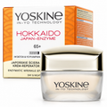 Yoskine Hokkaido 65+ Restoring Day & Night Cream 50 ml | Yoskine Hokkaido 65+ Krem regenerujący na dzień i noc 50 ml