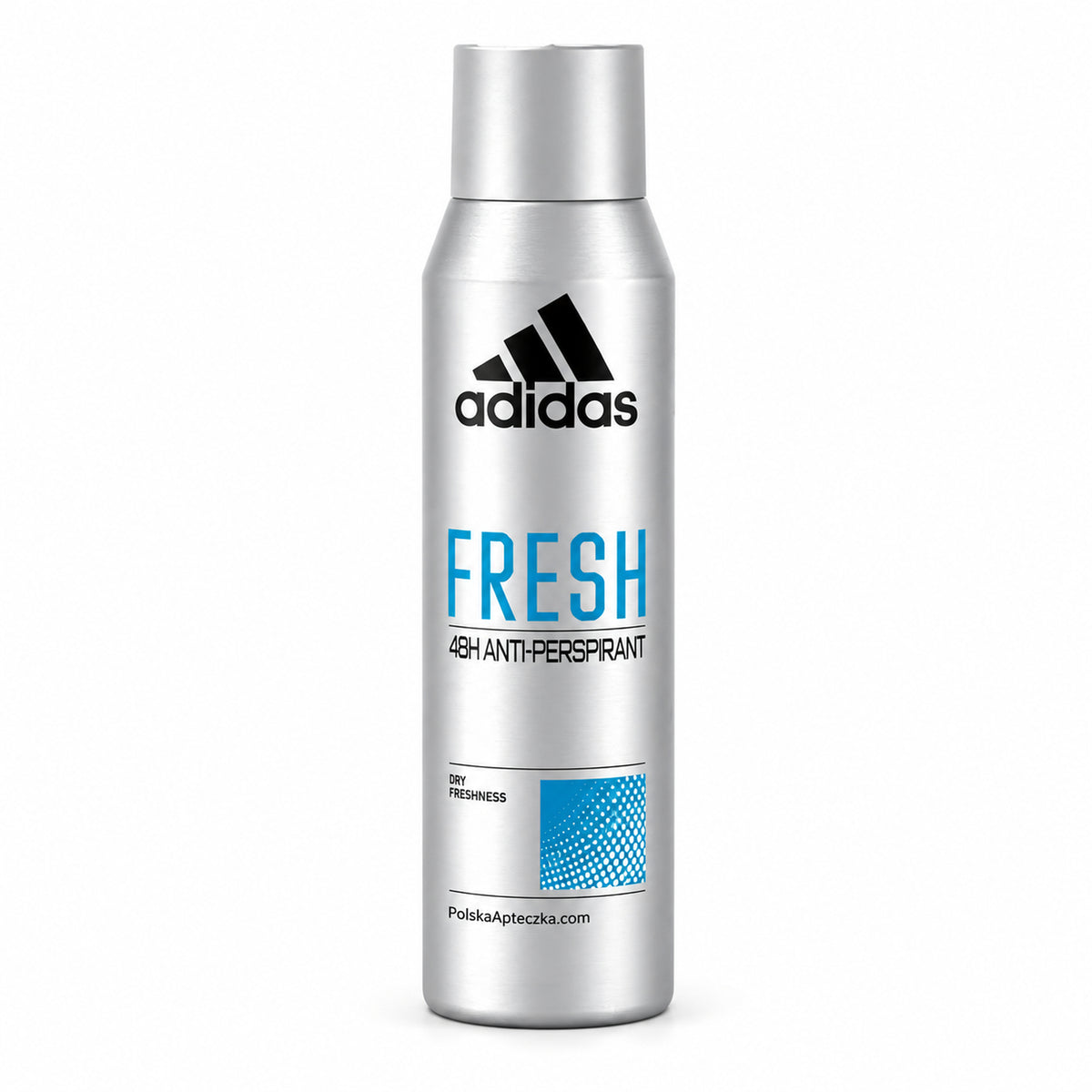 Fresh Men's Antiperspirant Spray, 150 ml – Adidas / Fresh Antyperspirant w sprayu dla mężczyzn, 150 ml – Adidas