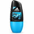 Ice Dive Men's Roll-On Antiperspirant, 50 ml – Adidas / Ice Dive Antyperspirant w kulce dla mężczyzn, 50 ml – Adidas