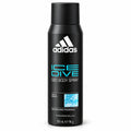 Ice Dive Men's Deodorant Body Spray, 150 ml – Adidas / Ice Dive Dezodorant w sprayu dla mężczyzn, 150 ml – Adidas