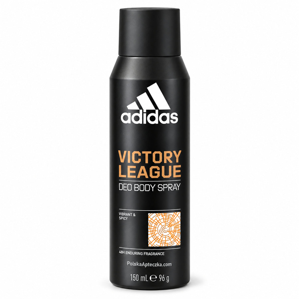 Victory League Men's Deodorant Body Spray, 150 ml – Adidas / Victory League Dezodorant w sprayu dla mężczyzn, 150 ml – Adidas
