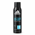 After Sport Men's Deodorant Body Spray, 150 ml – Adidas / After Sport Dezodorant w sprayu dla mężczyzn, 150 ml – Adidas