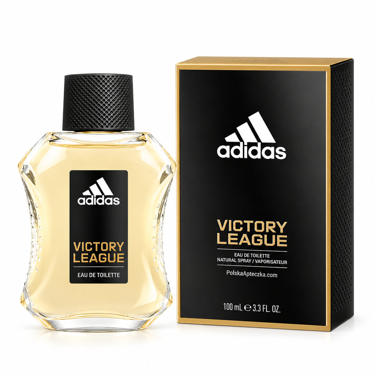 Victory League Men's Eau de Toilette, 100 ml – Adidas / Victory League Woda toaletowa dla mężczyzn, 100 ml – Adidas