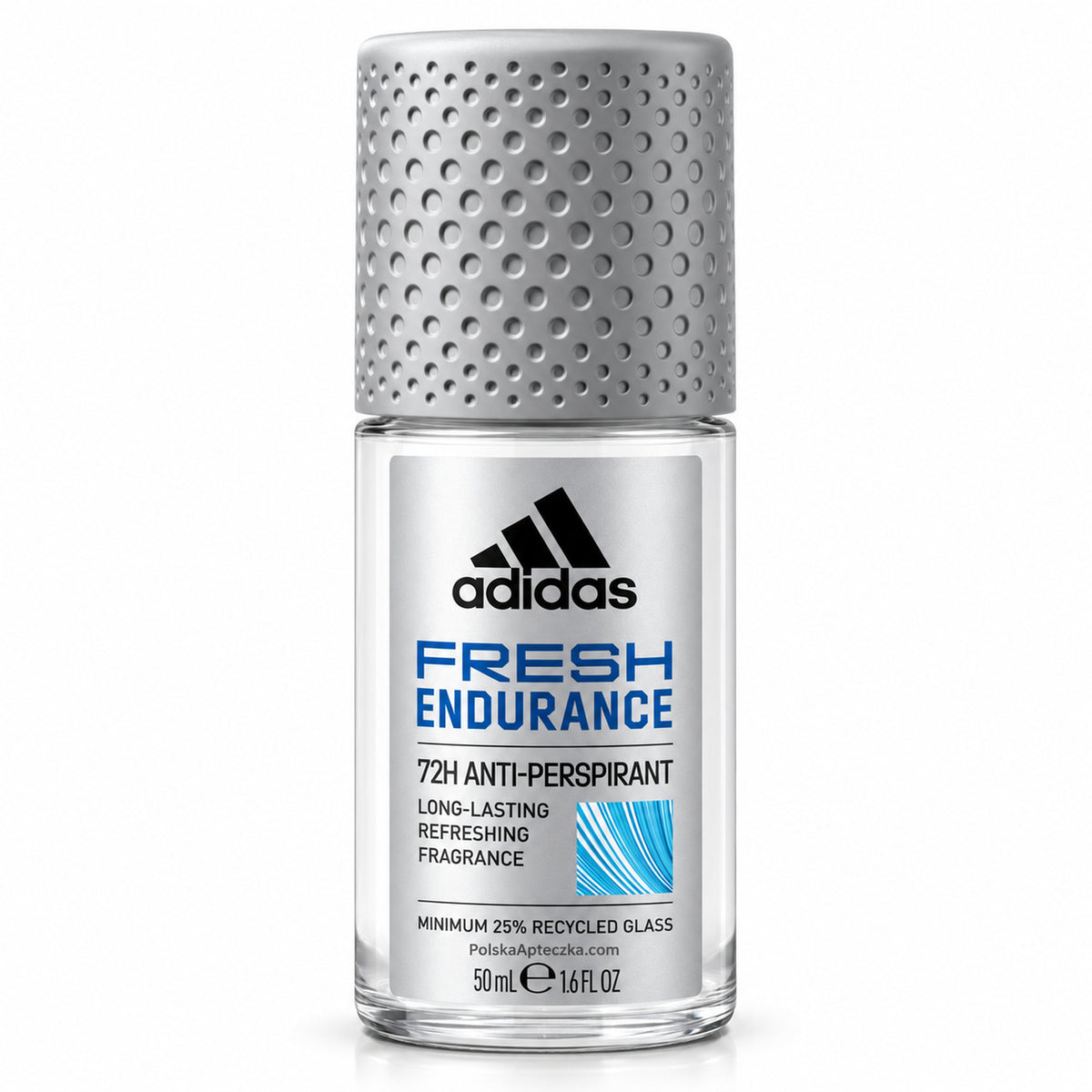 Fresh Endurance Men's Roll-On Antiperspirant, 50 ml – Adidas / Fresh Endurance Antyperspirant w kulce dla mężczyzn, 50 ml – Adidas