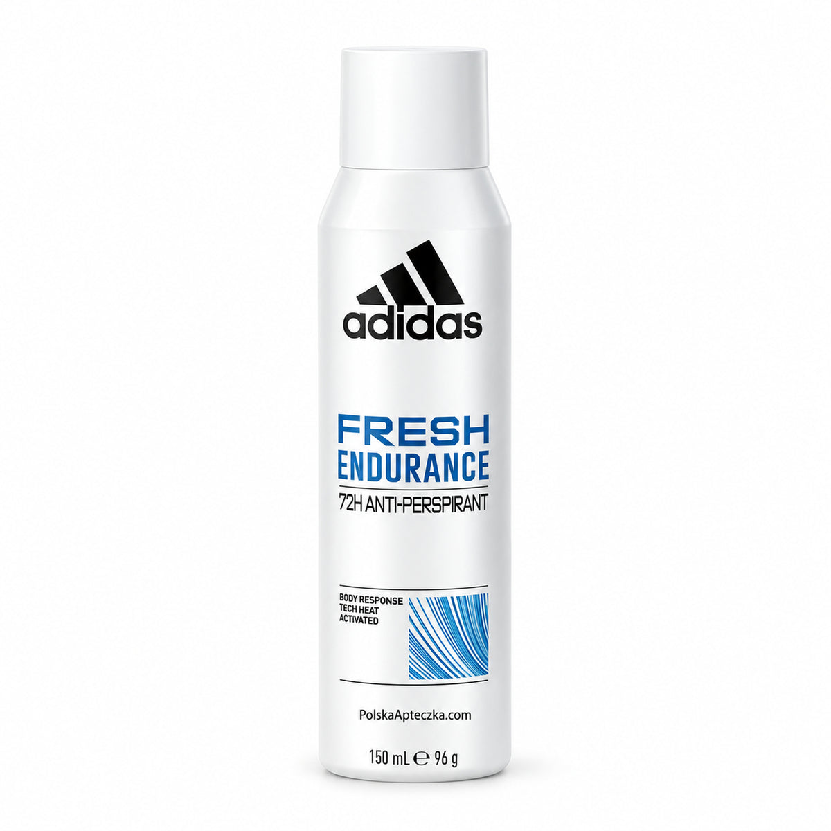 Fresh Endurance Women's Antiperspirant Spray, 150 ml – Adidas / Fresh Endurance Antyperspirant w sprayu dla kobiet, 150 ml – Adidas